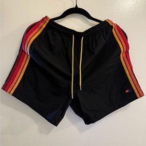 Aviator nation shorts